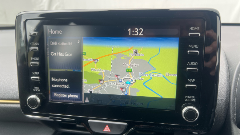Toyota Yaris Cross 1.5 Hybrid Dynamic 5dr CVT Hybrid Estate